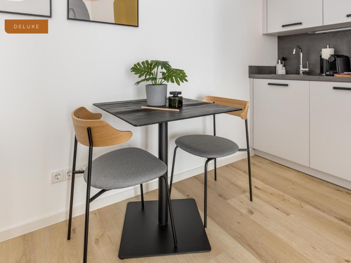 Limehome Osnabrueck Johannisstrasse Zewnętrze zdjęcie