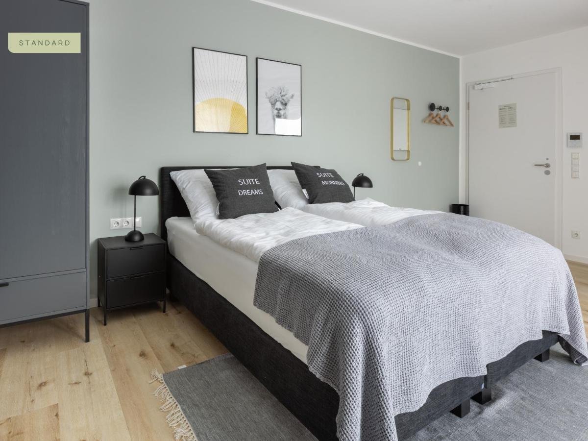 Limehome Osnabrueck Johannisstrasse Zewnętrze zdjęcie