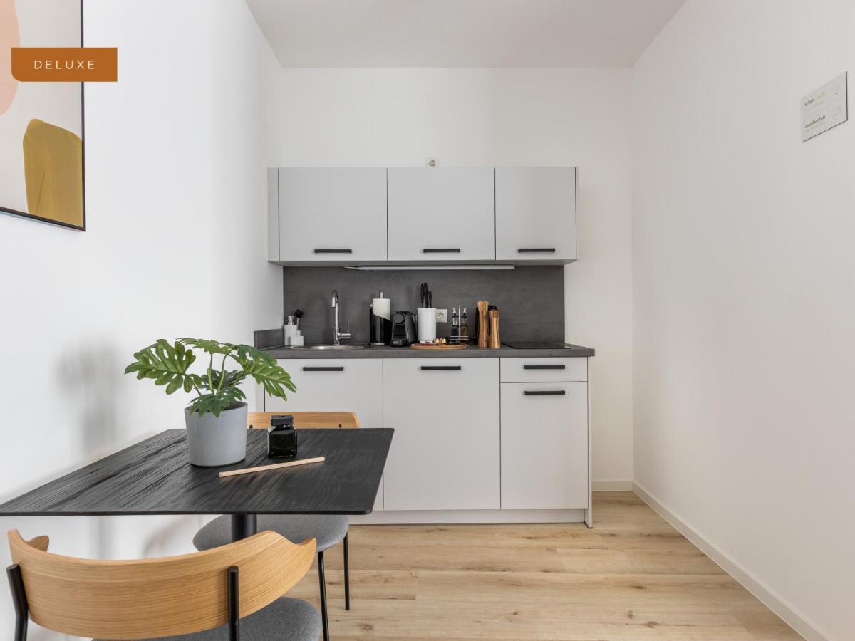 Limehome Osnabrueck Johannisstrasse Zewnętrze zdjęcie