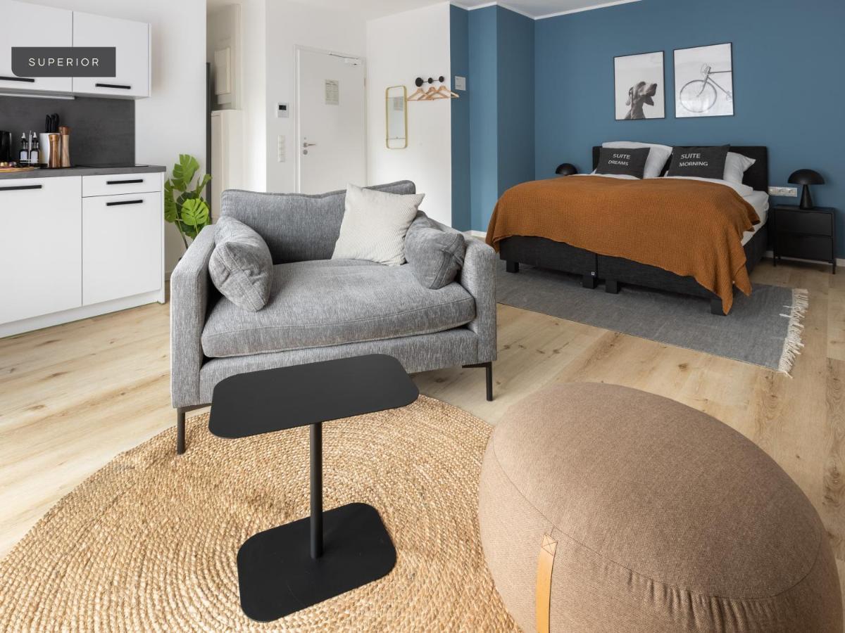 Limehome Osnabrueck Johannisstrasse Zewnętrze zdjęcie