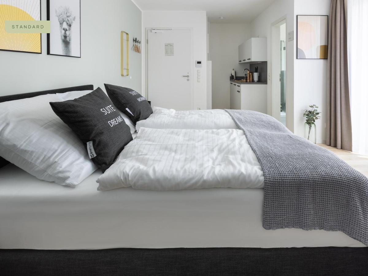 Limehome Osnabrueck Johannisstrasse Zewnętrze zdjęcie