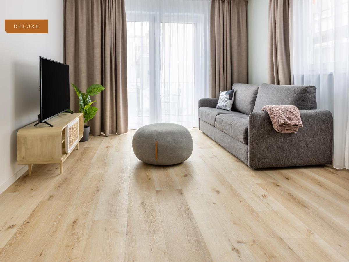 Limehome Osnabrueck Johannisstrasse Zewnętrze zdjęcie