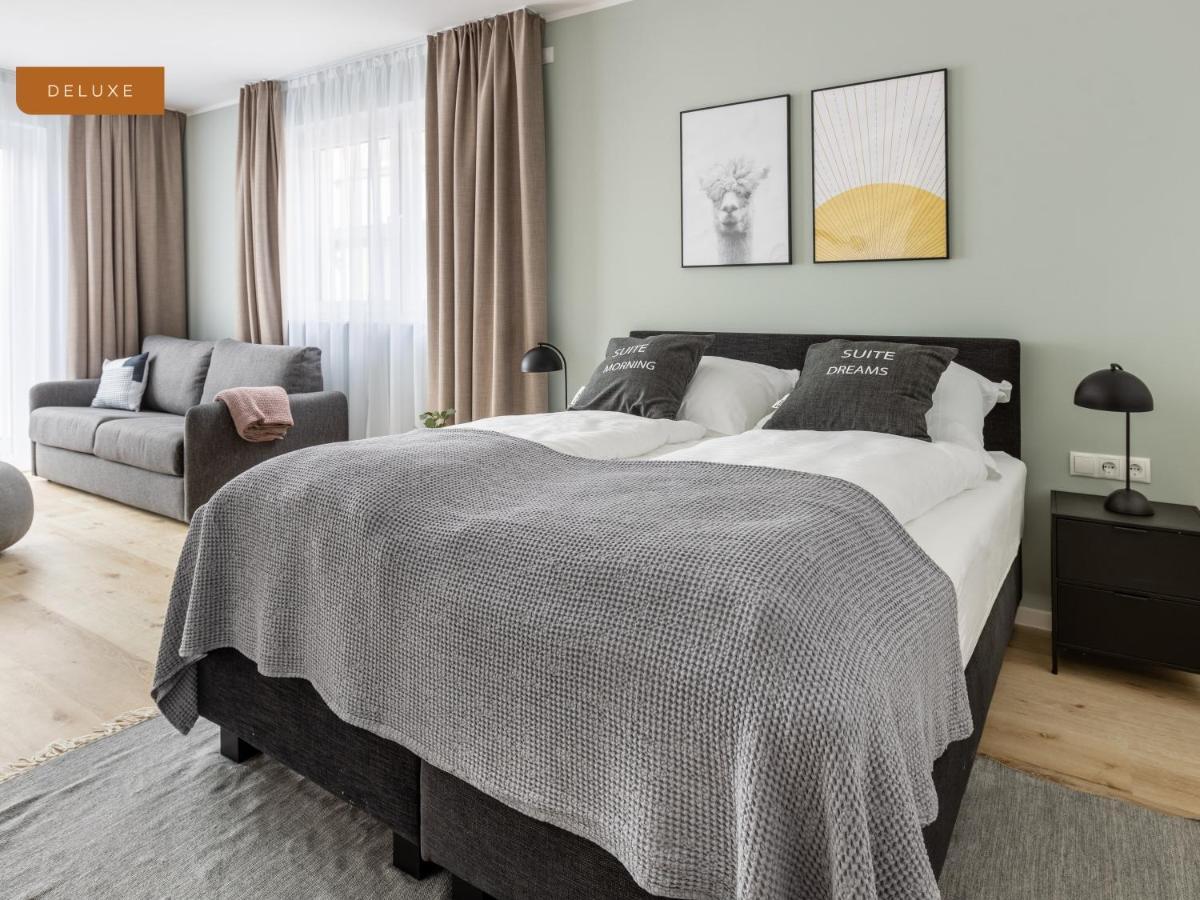 Limehome Osnabrueck Johannisstrasse Zewnętrze zdjęcie