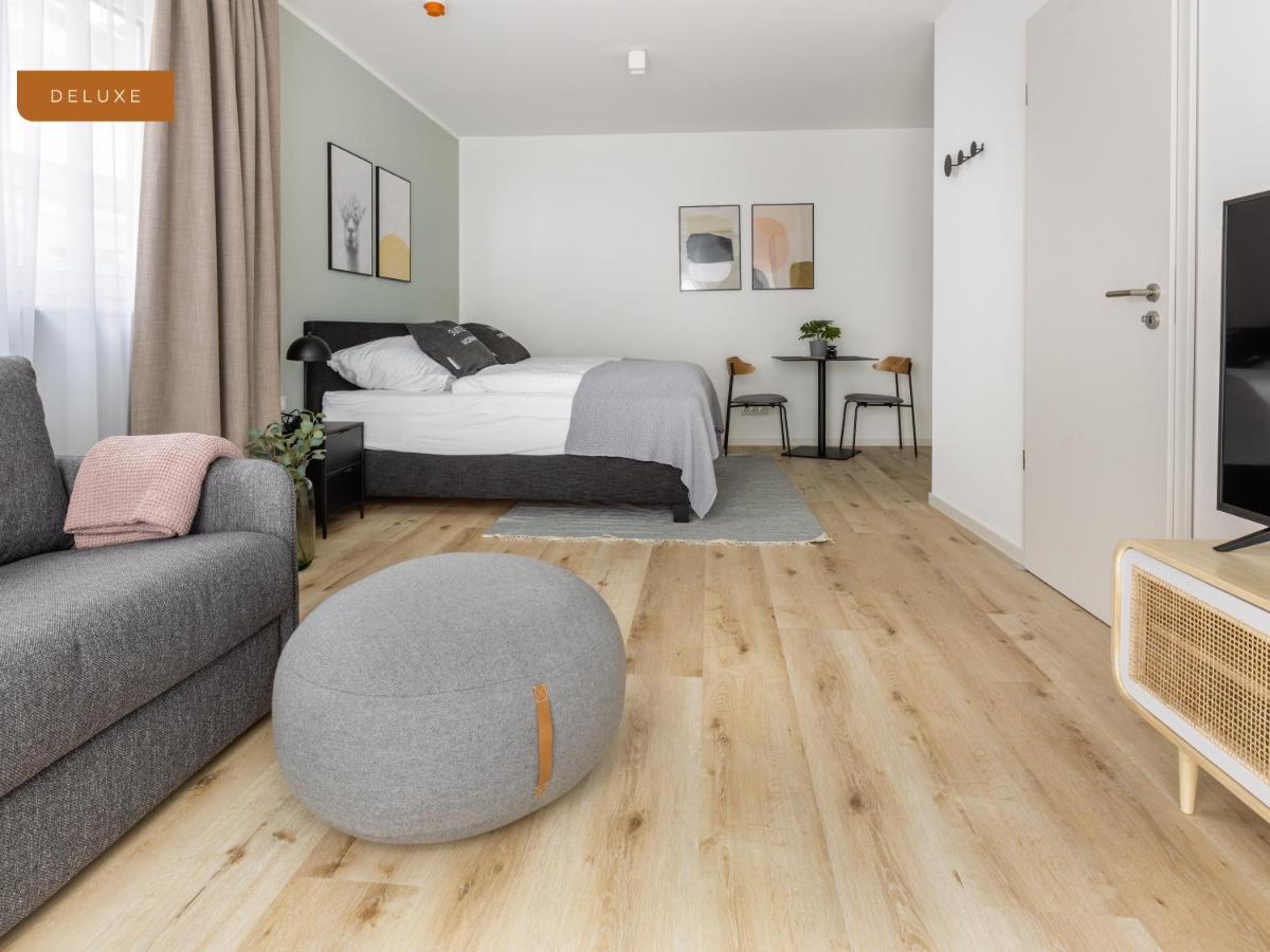 Limehome Osnabrueck Johannisstrasse Zewnętrze zdjęcie