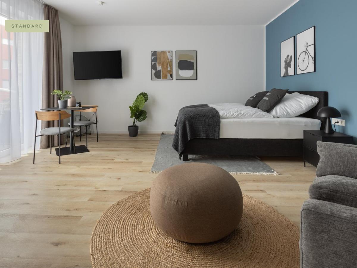 Limehome Osnabrueck Johannisstrasse Zewnętrze zdjęcie