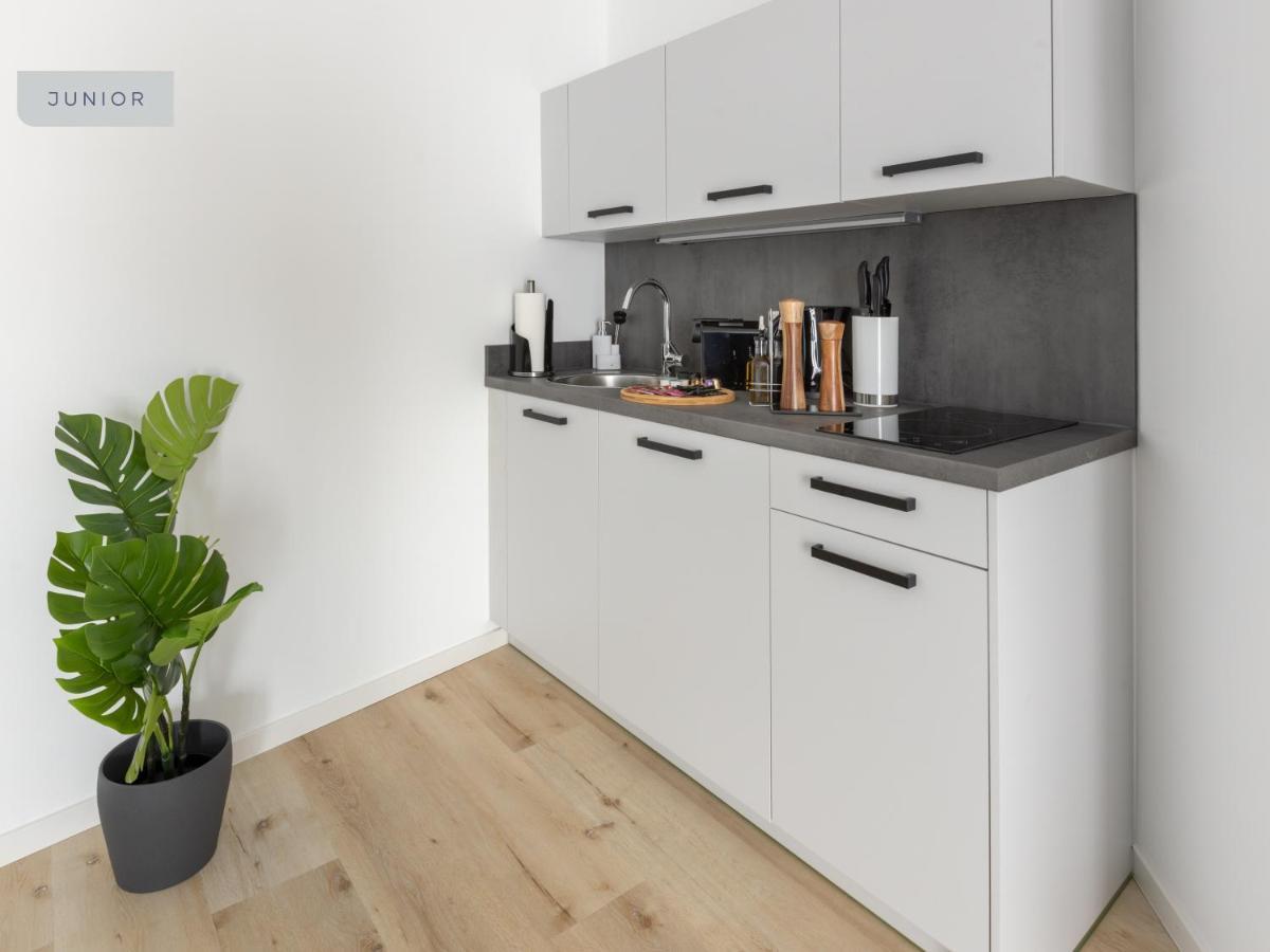Limehome Osnabrueck Johannisstrasse Zewnętrze zdjęcie