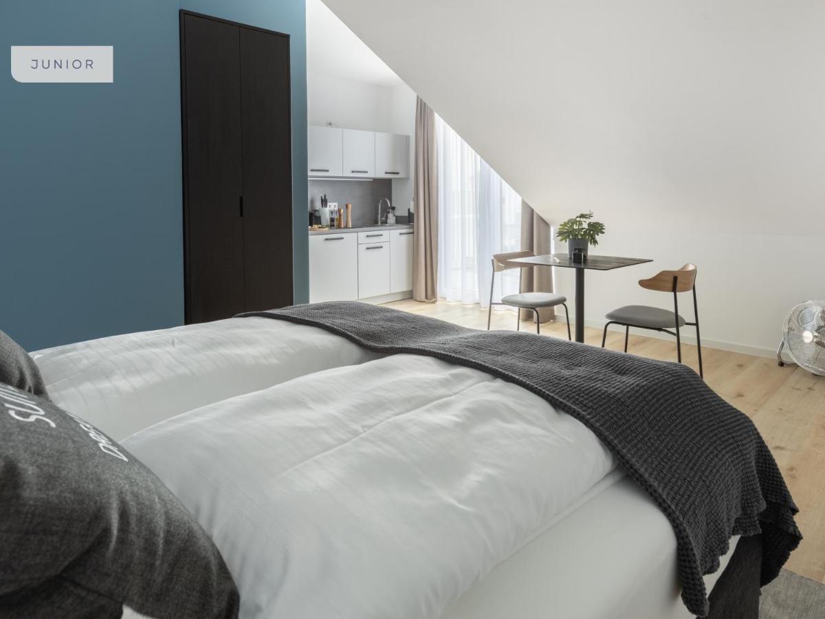 Limehome Osnabrueck Johannisstrasse Zewnętrze zdjęcie