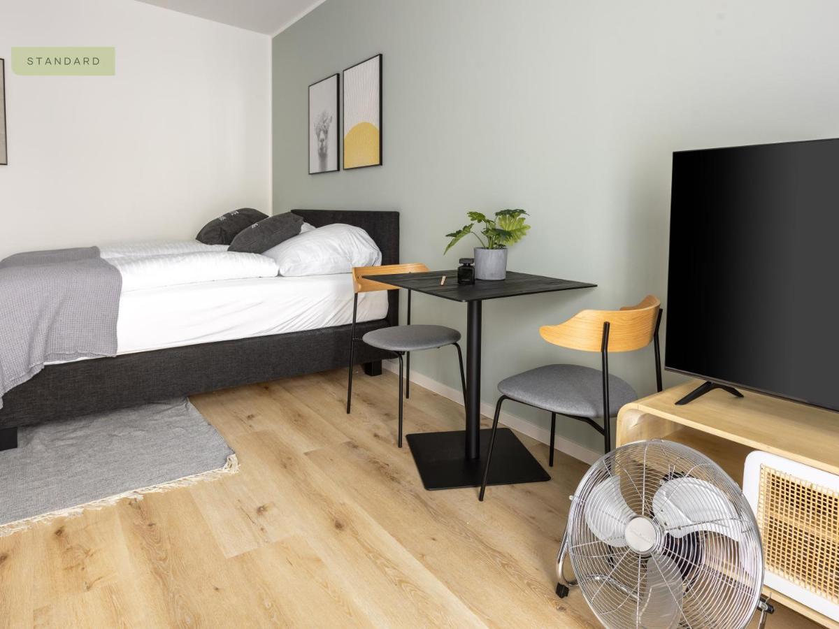 Limehome Osnabrueck Johannisstrasse Zewnętrze zdjęcie