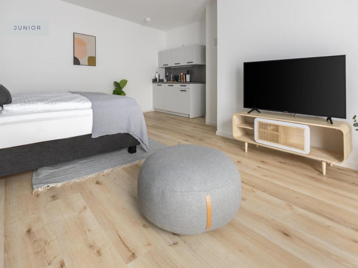 Limehome Osnabrueck Johannisstrasse Zewnętrze zdjęcie