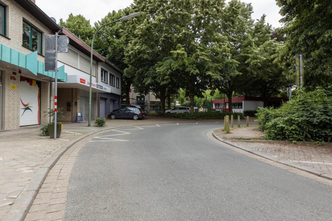 Limehome Osnabrueck Johannisstrasse Zewnętrze zdjęcie