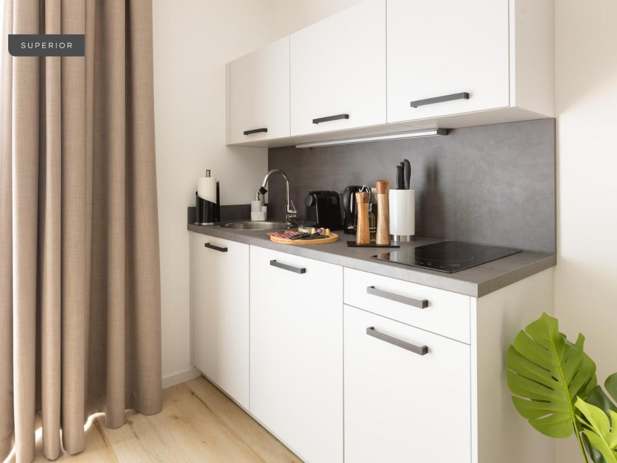 Limehome Osnabrueck Johannisstrasse Zewnętrze zdjęcie