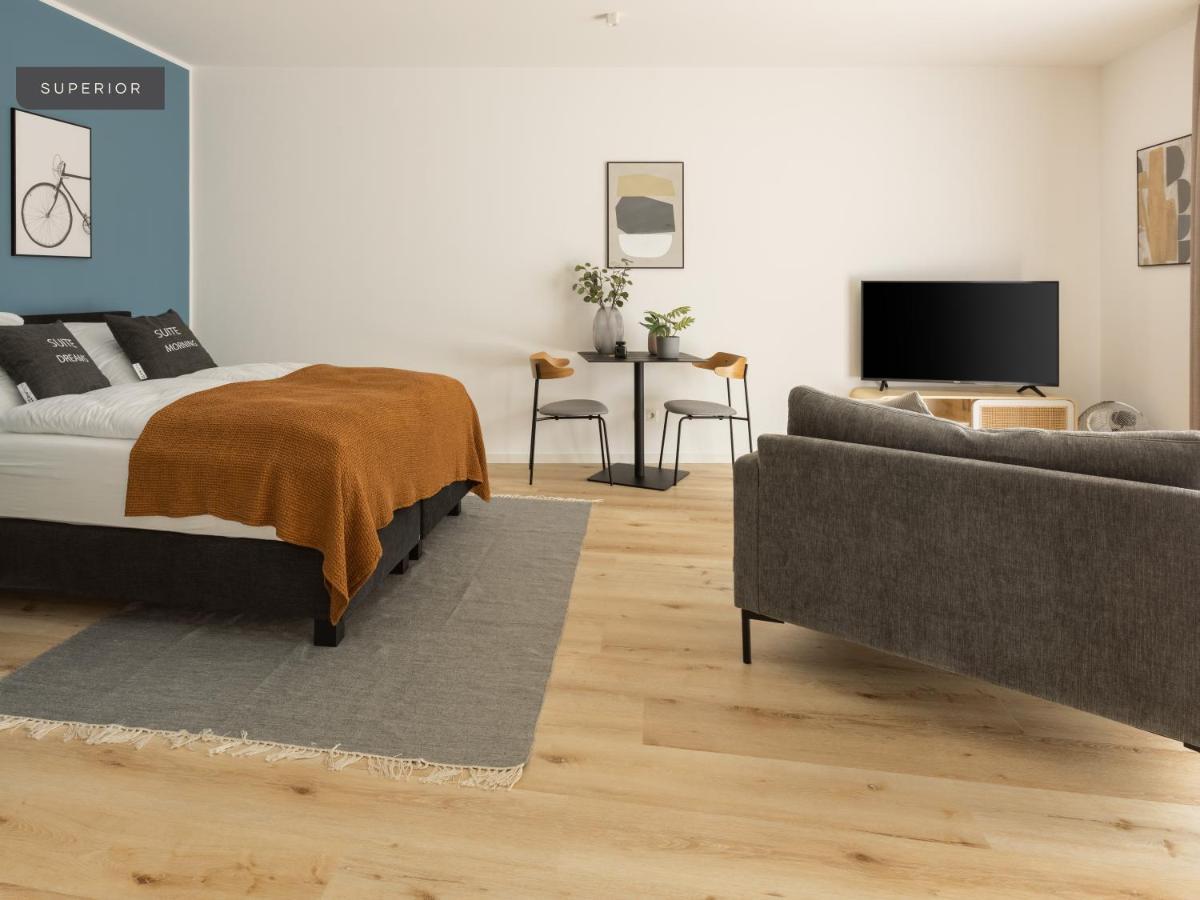 Limehome Osnabrueck Johannisstrasse Zewnętrze zdjęcie