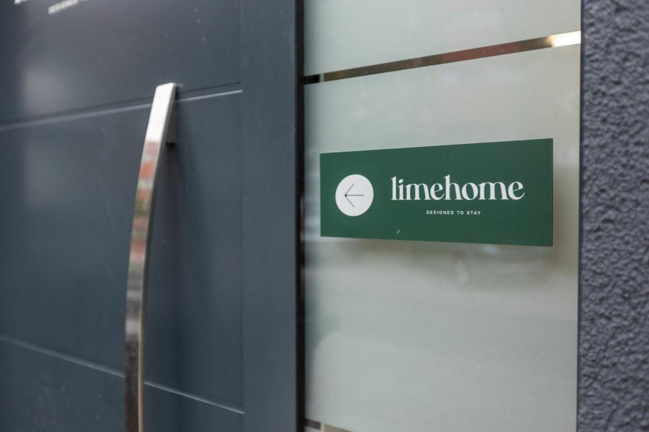 Limehome Osnabrueck Johannisstrasse Zewnętrze zdjęcie