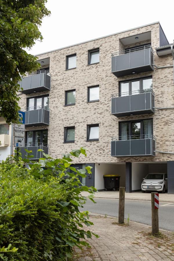 Limehome Osnabrueck Johannisstrasse Zewnętrze zdjęcie