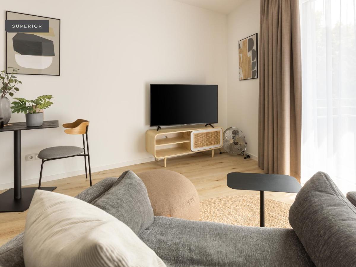 Limehome Osnabrueck Johannisstrasse Zewnętrze zdjęcie