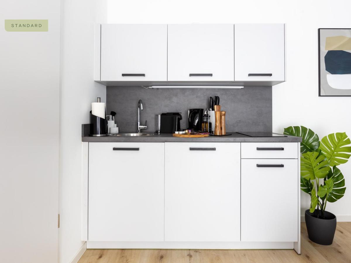 Limehome Osnabrueck Johannisstrasse Zewnętrze zdjęcie