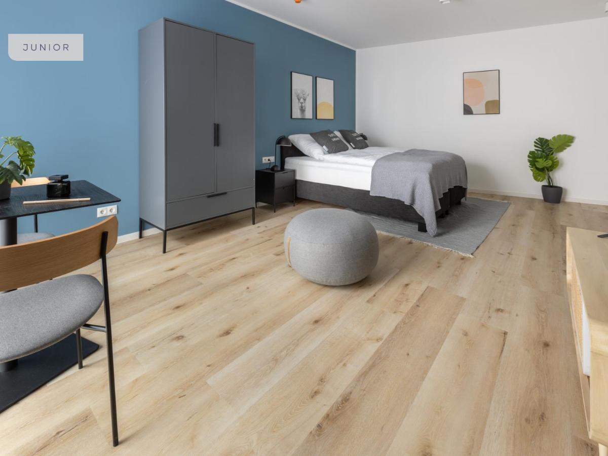 Limehome Osnabrueck Johannisstrasse Zewnętrze zdjęcie